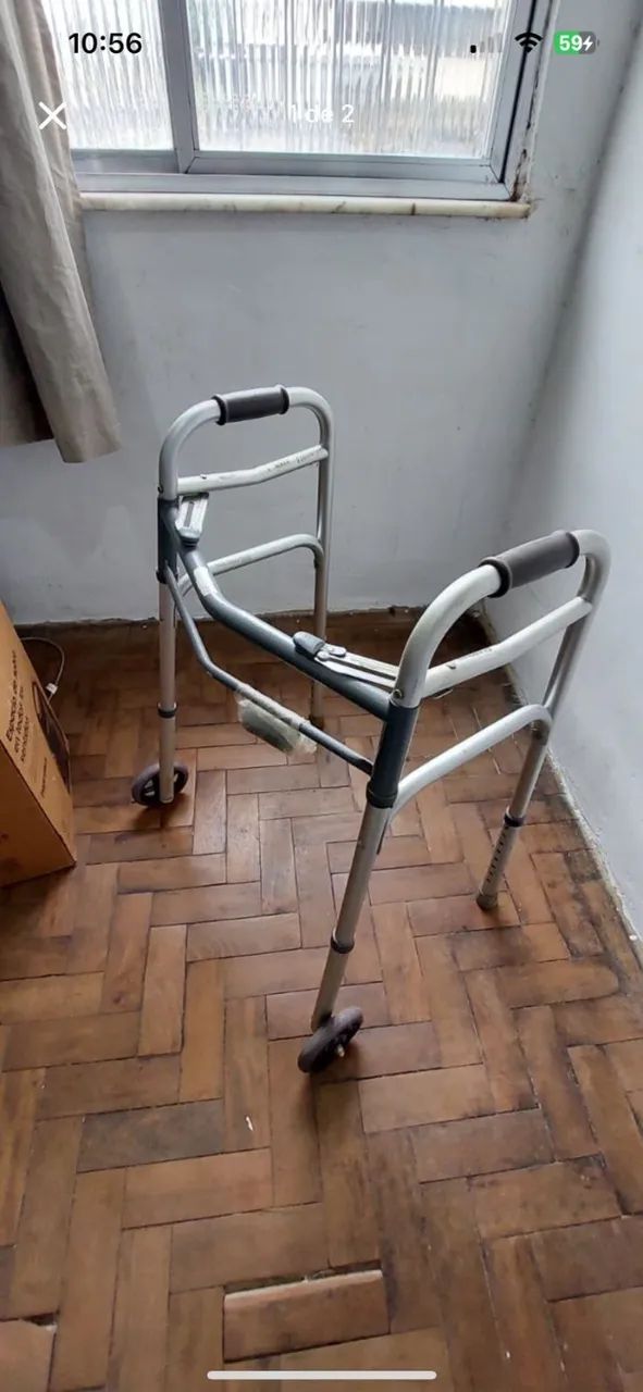 Andador - Foto 2