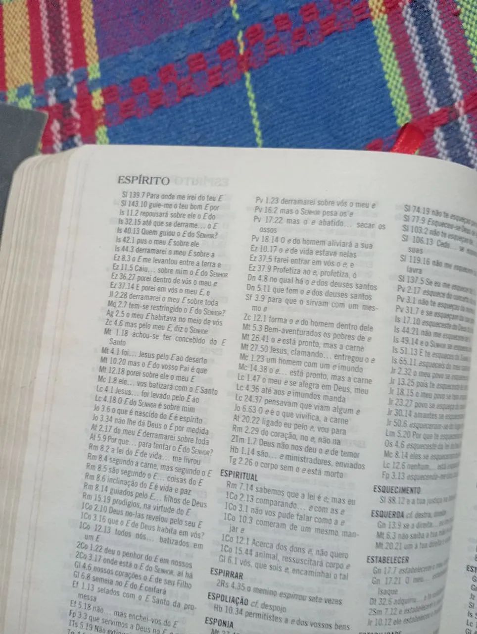 Bíblia de Estudo para jovens  - Foto 3