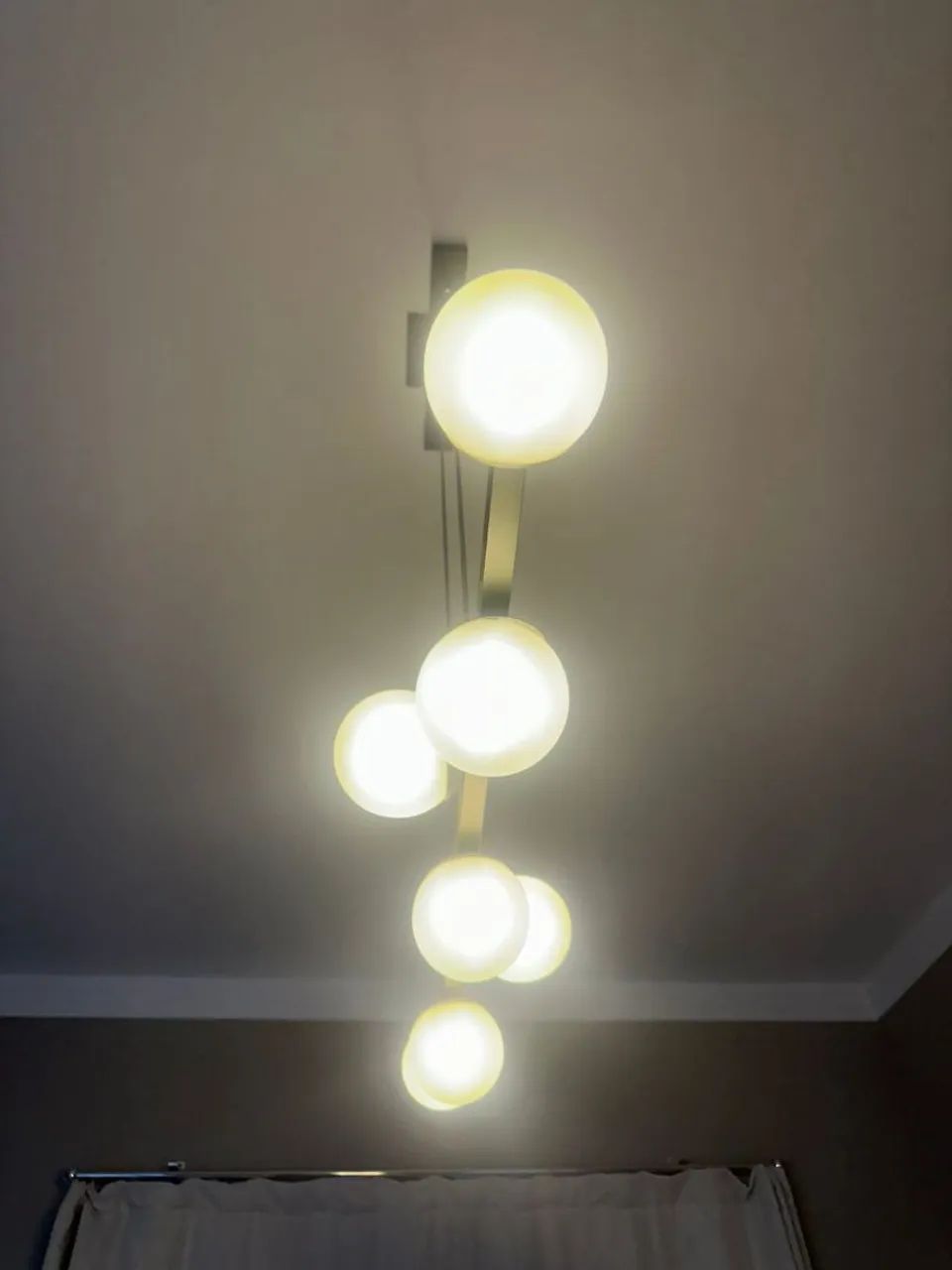 Pendente Jabuticaba com 7 Globos - Foto 2