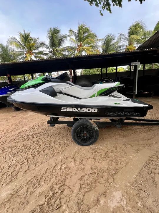 Jet Ski Sea-Doo - Impecável  - Foto 2