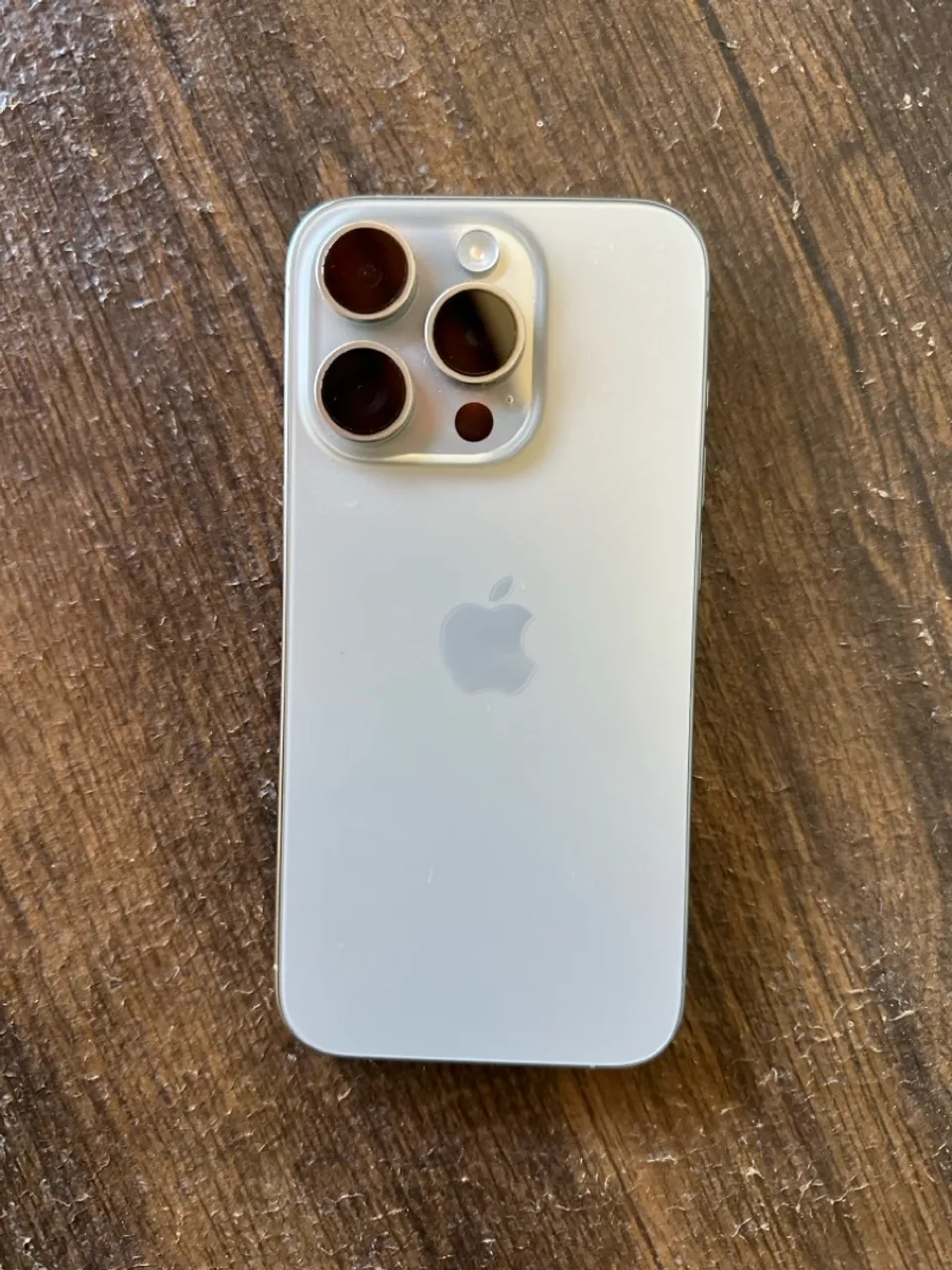 iPhone 15 pro
