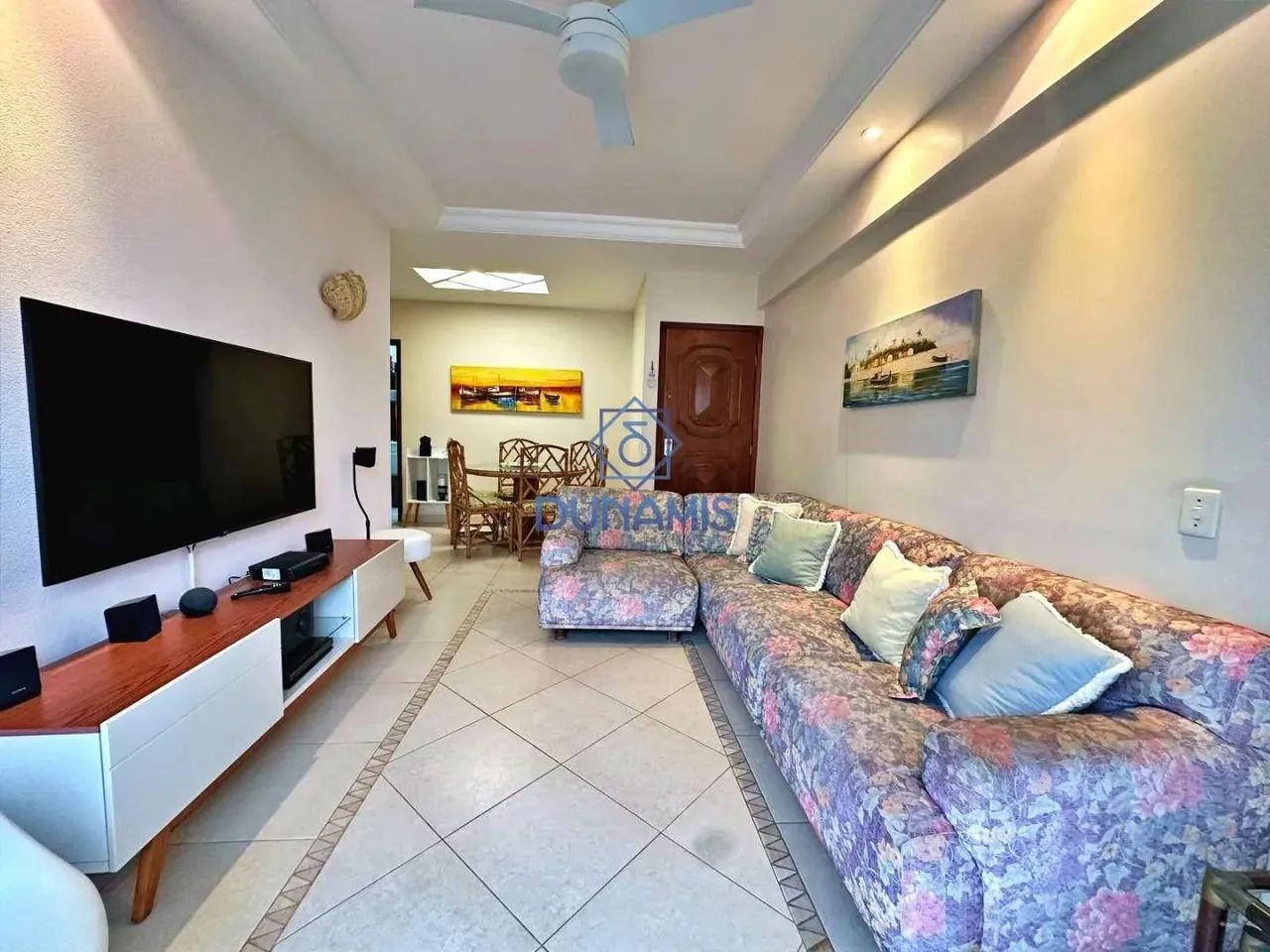 Apartamento à venda, 120 m² por R$ 720.000,00 - Praia das Pitangueiras - Guarujá/SP