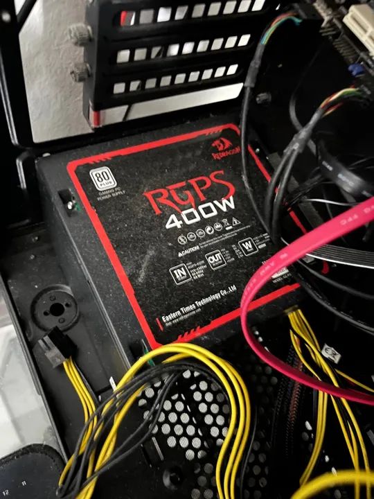 Computador completo gamer - Foto 4