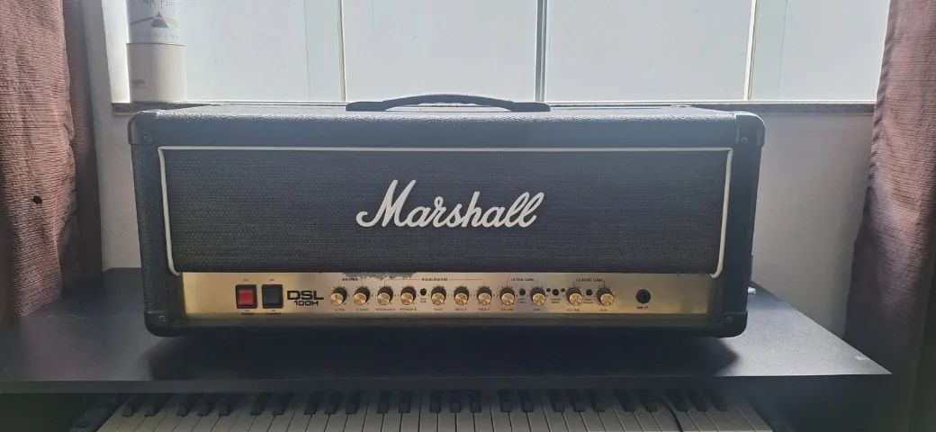 Marshall DSL 100 - Foto 2