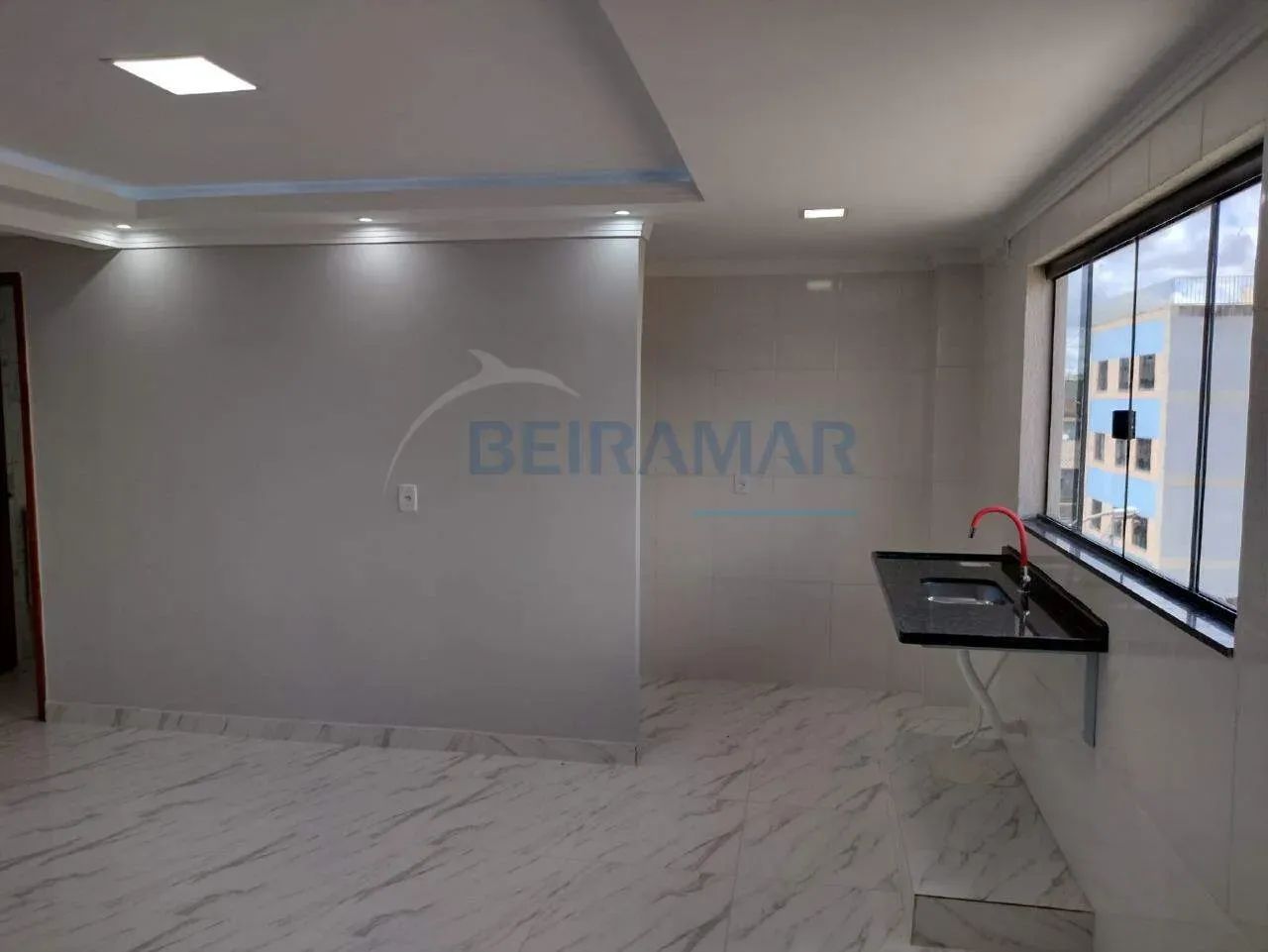 Apartamento de 2 Quartos no Residencial Flor do Cerrado - Riacho Fundo I