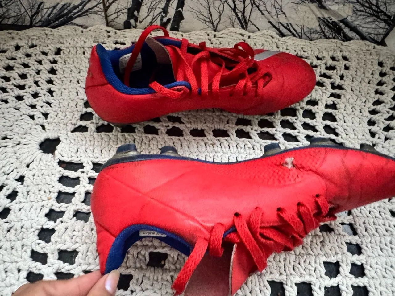 Chuteira campo - Foto 4