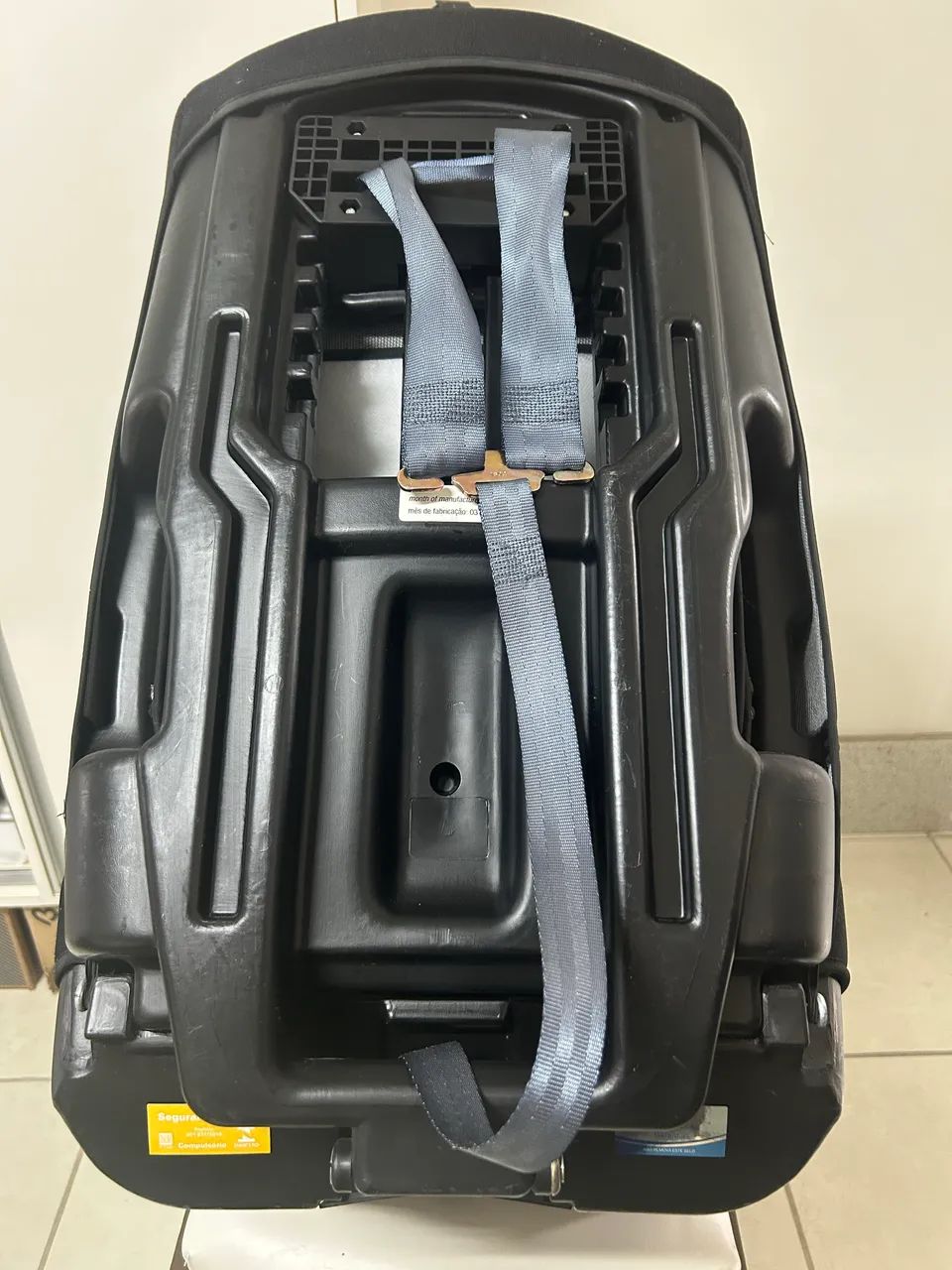 Cadeira de Bebê Safety 1th para automóveis  - Foto 2