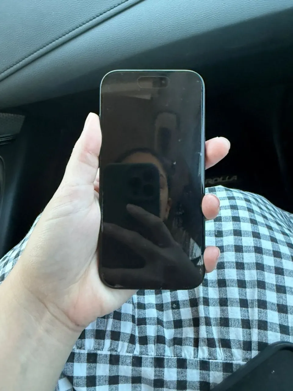 Iphone 15 256gb 2 meses de uso Garantia Apple bateria 100%