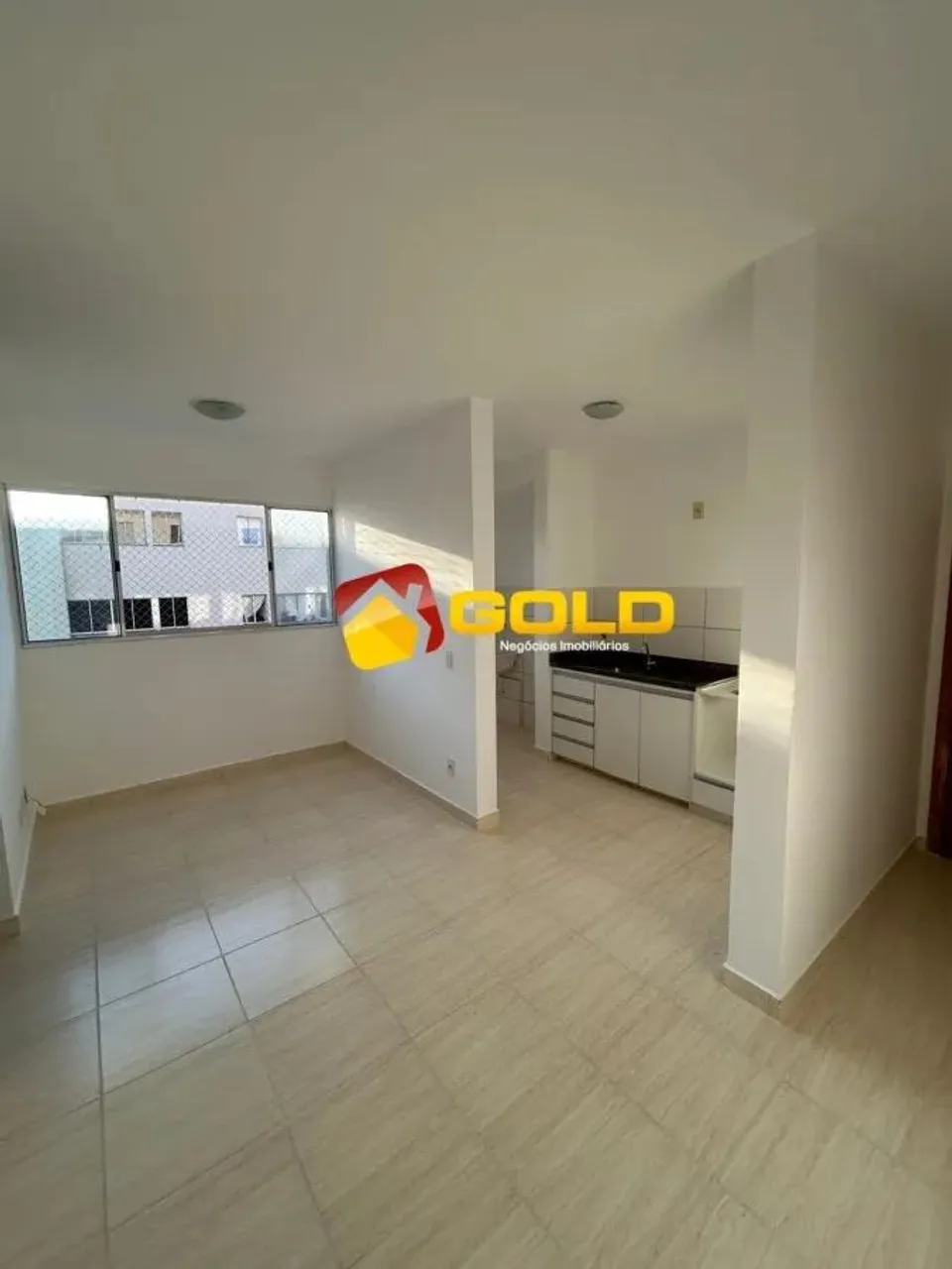 Apartamento para Venda em Uberlândia, Jardim Célia, 2 dormitórios, 1 banheiro, 1 vaga