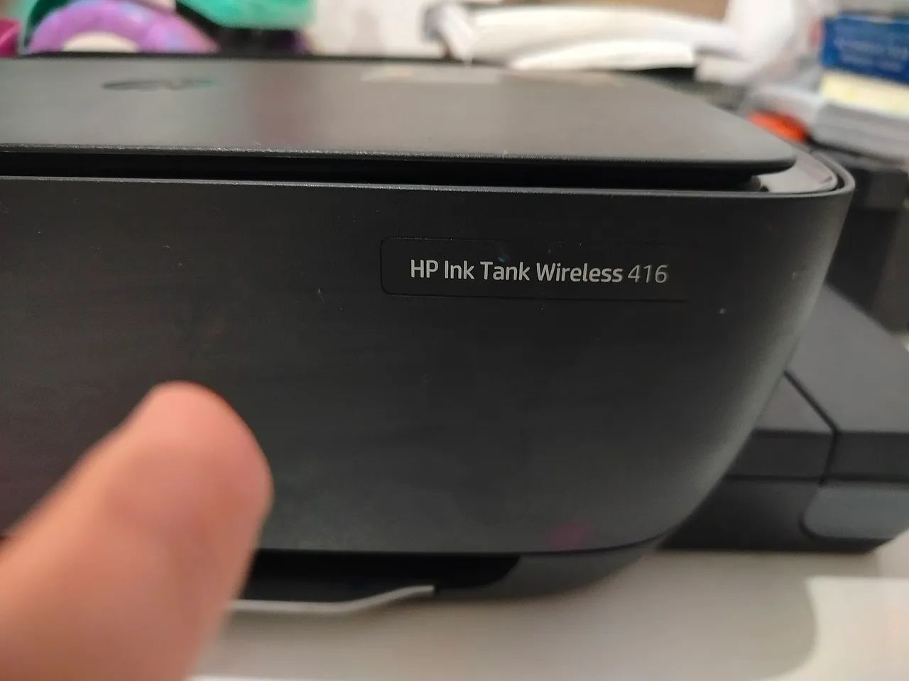 Impressora hp estragada 64312624868225123