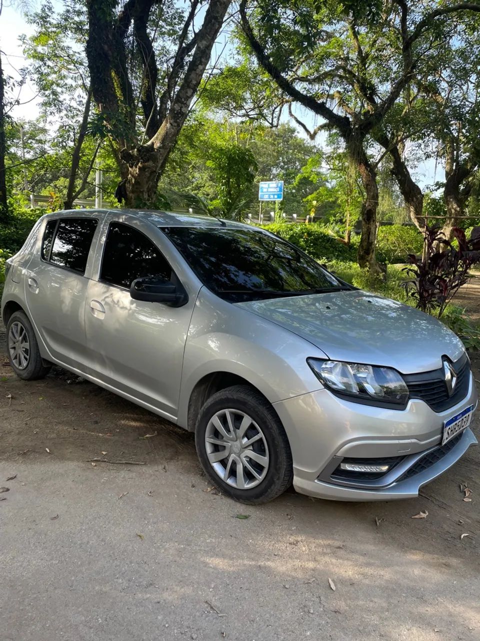 ALUGUEL SANDERO 2023 UBER 99 - Foto 3