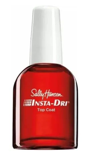 Secante Insta Dri Sally Hansen Top Coat Vernis Protection 13.3 ml - Foto 2
