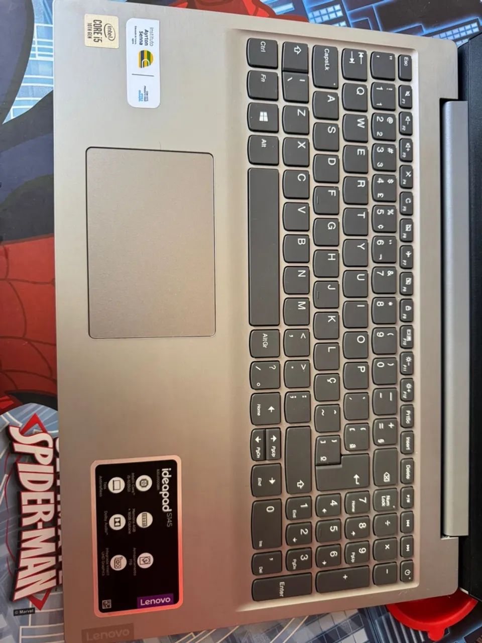 Notebook Lenovo NOVÍSSIMO 82JU - Foto 3