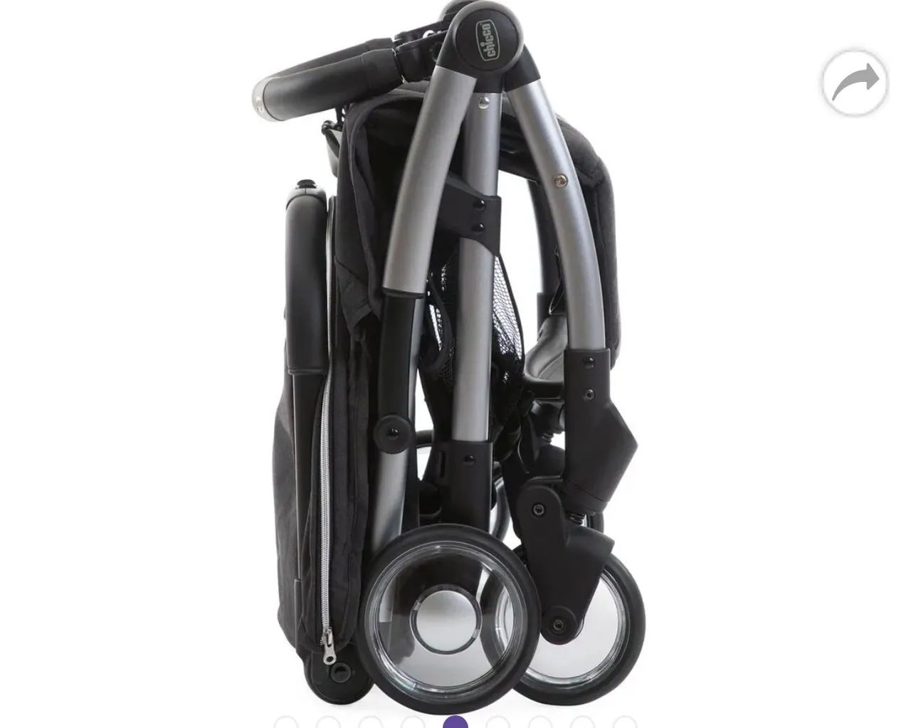 Carrinho de bebê  - Foto 2