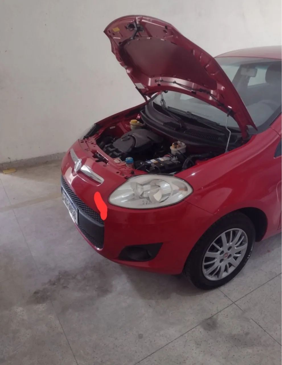 Fiat Palio 1.0 Attractive - Foto 4
