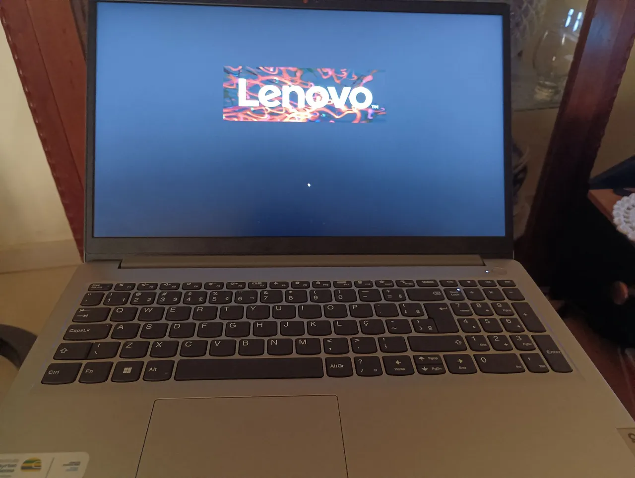 Notebook Lenovo