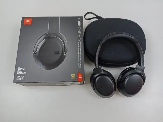 Fone De Ouvido Jbl Tour One M2 - Leia Descrição