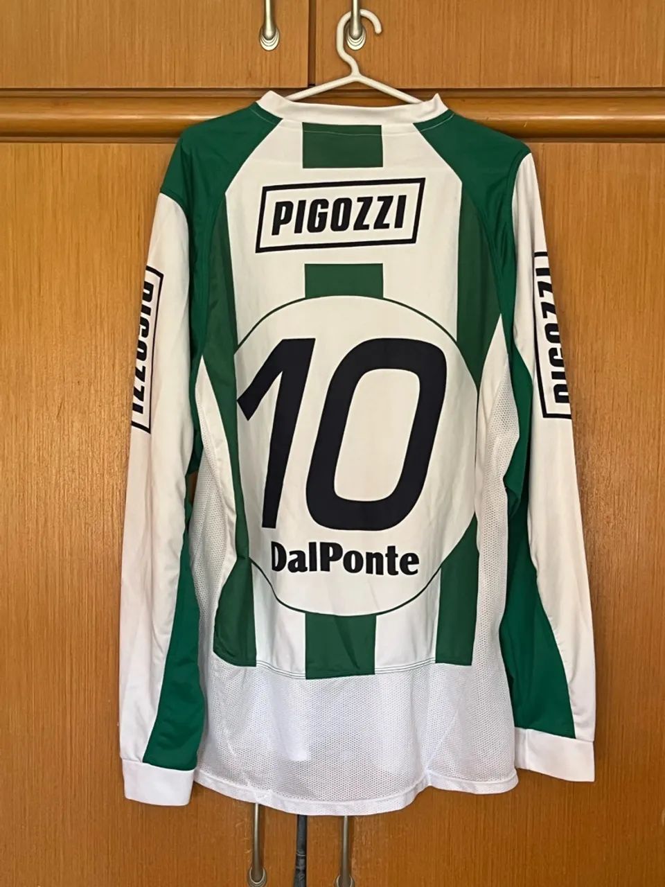 Camisa Juventude 2004 Manga Longa Nunca Usada l - Foto 2