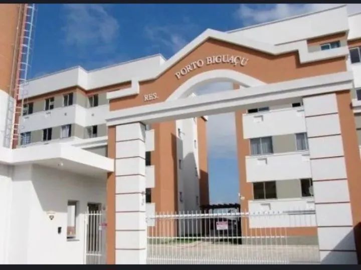 Foto - Biguaçu - Morro da Bina