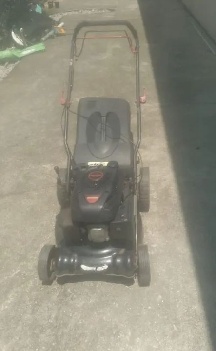 Roçadeira e Carrinho  - Foto 3