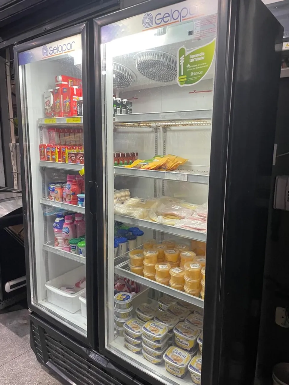 Freezers/Geladeira/Cilindro-LEIA DESCRIÇÃO