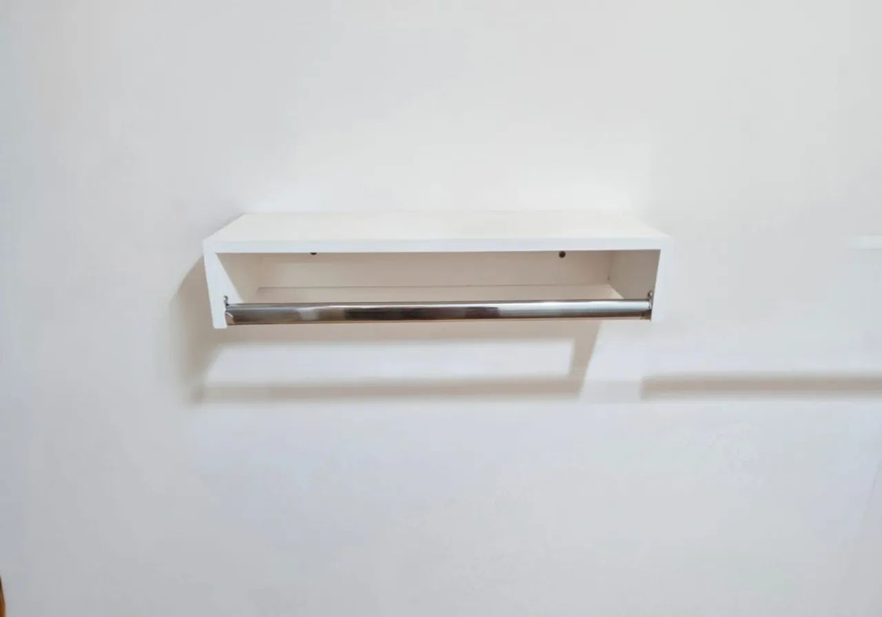 ARARAS DE 60CM BRANCA  - Foto 2