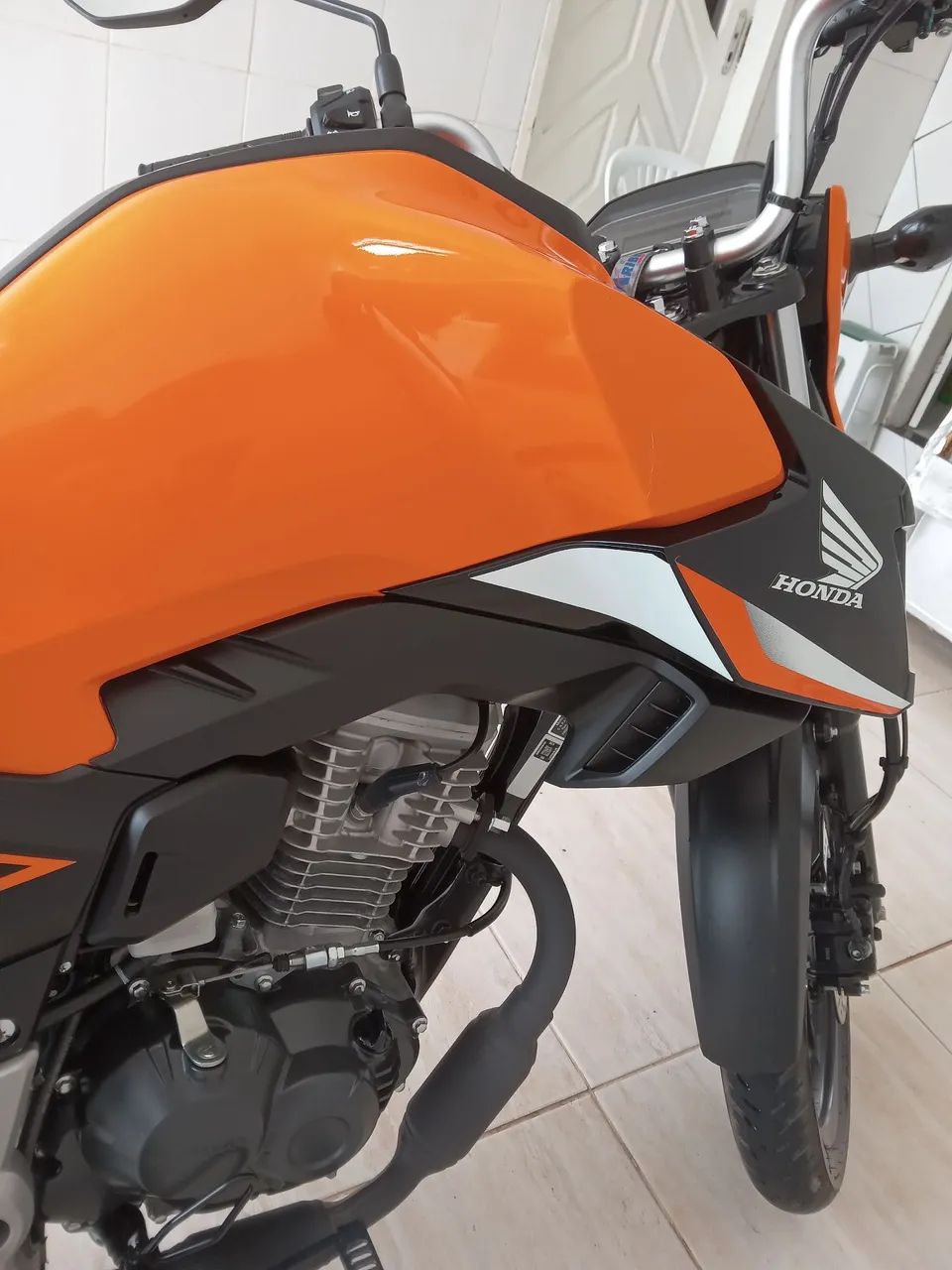 Titan 160, 2025  - Foto 5