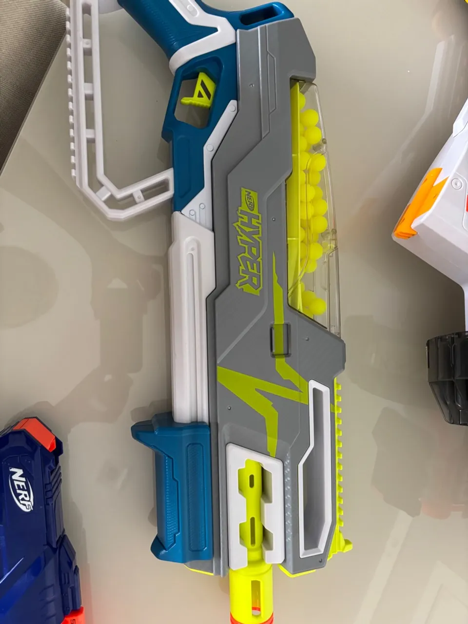 Nerf Hyper Mach-100