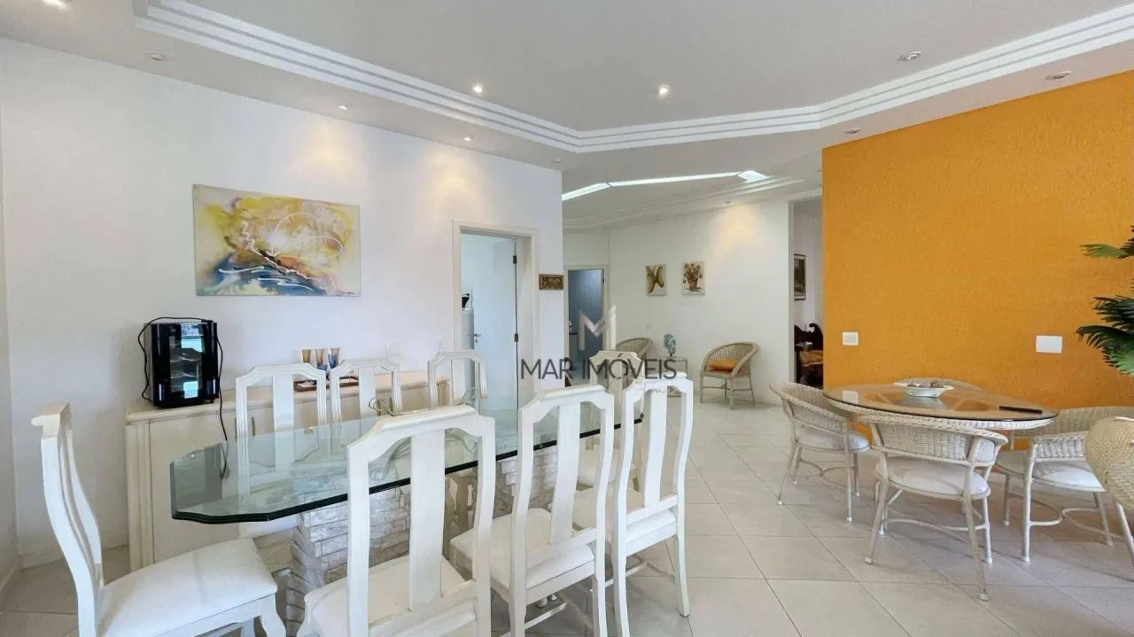 Apartamento com 4 dormitórios à venda, 285 m² por R$ 1.700.000,00 - Pitangueiras - Guarujá - Foto 4