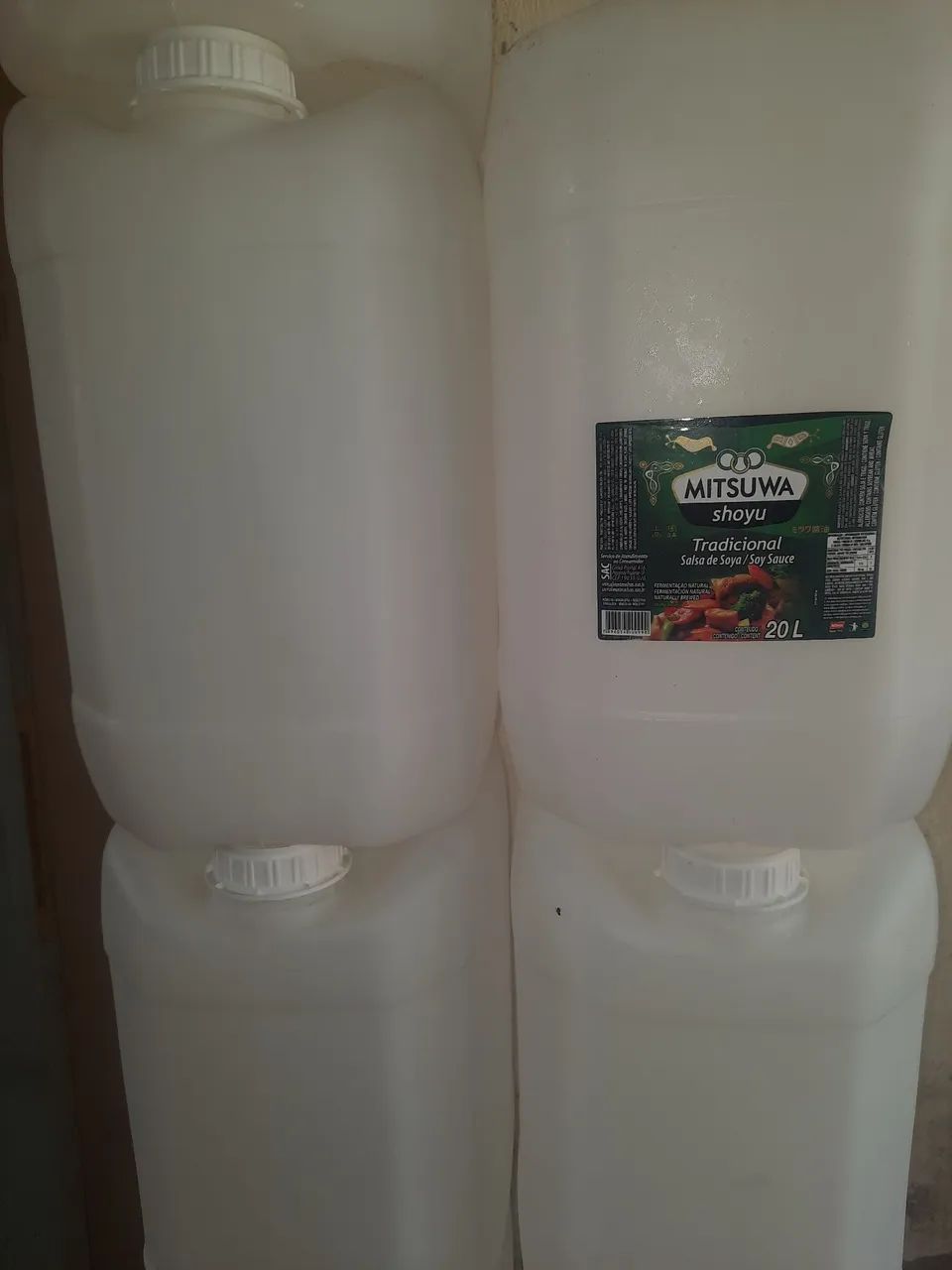 Vendo Bombonas 20 Lts  - Foto 2