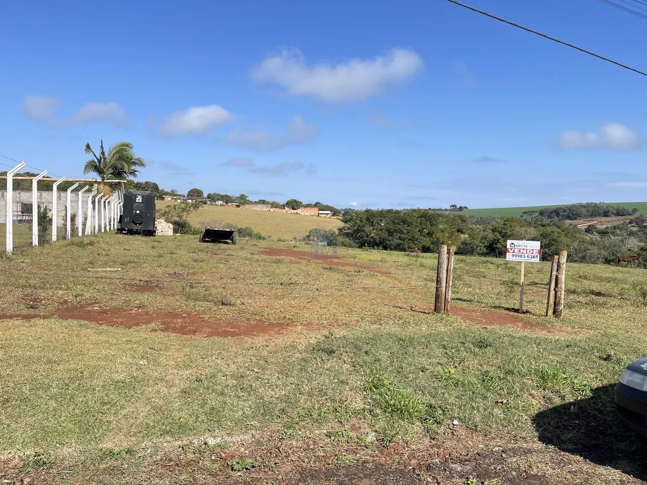Terrenos de 1.000m², na Região Central, urbana, em Faxinal/PR!