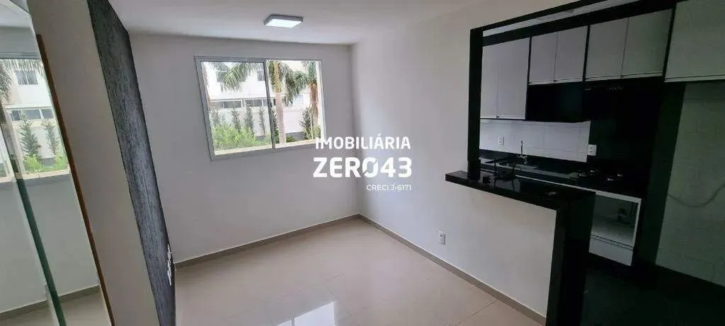 Lagoa Santa | Apartamento | Gleba Ribeirão Limeiro | à venda | 2 quartos | 1 vaga | Londri