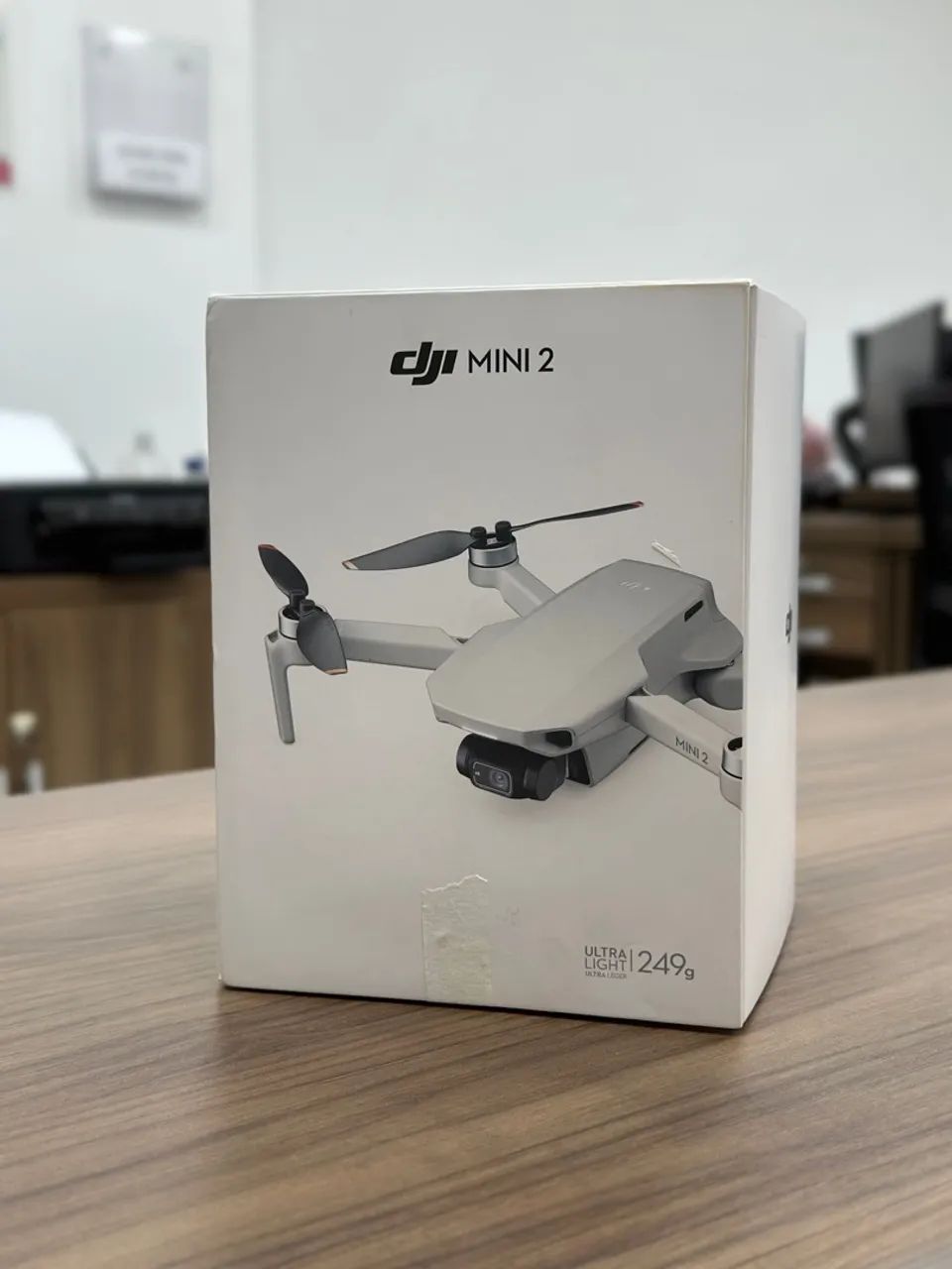 Drone DJI Mini 2 - Seminovo (5/200 ciclos) - Foto 3