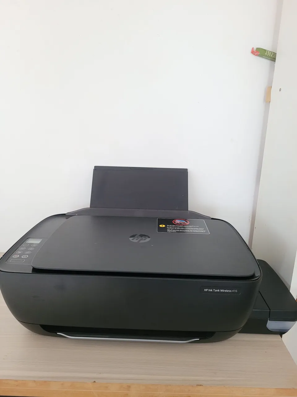 Impressora HP Ink Tank Wireless 416