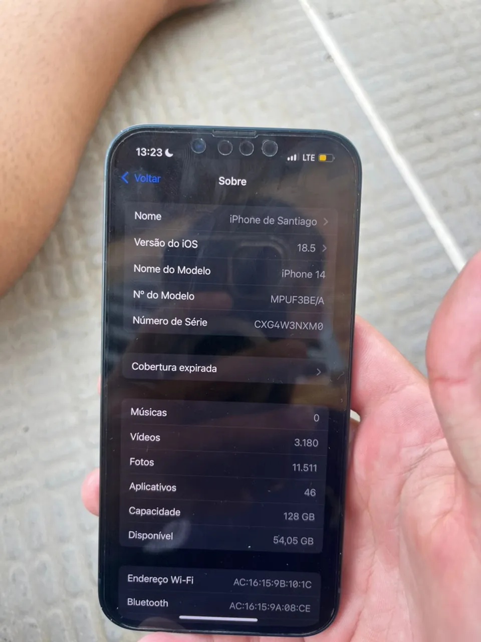 iphone 14 128GB