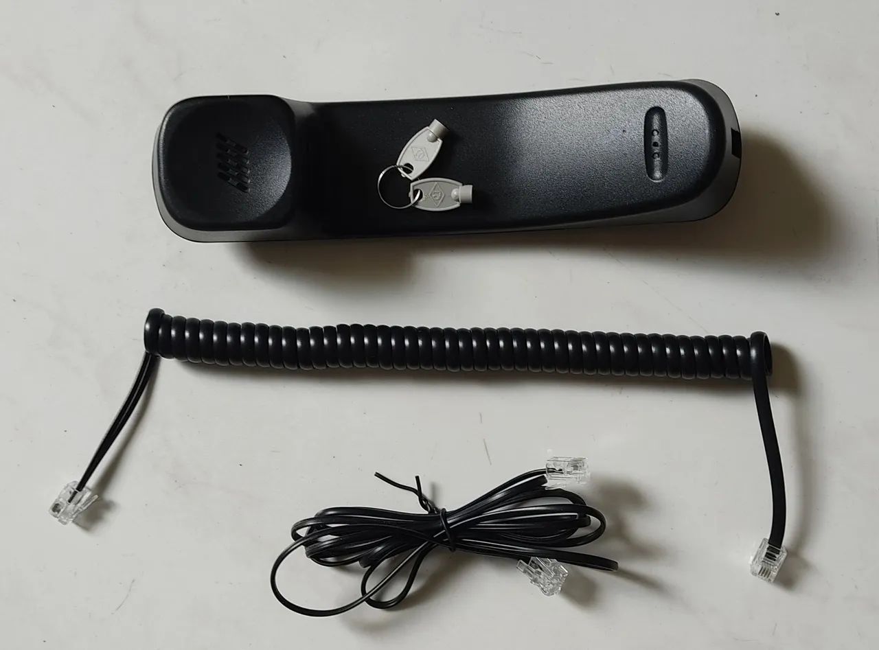 Telefone Fixo Elgin TCF-2000 - Foto 3