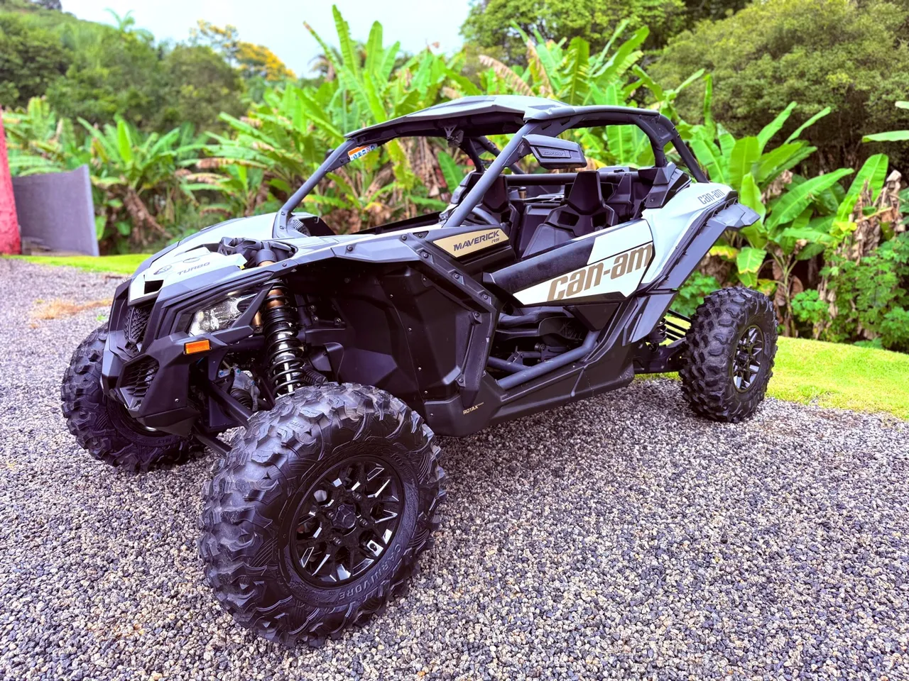 UTV MAVERICK X3 RS TURBO 2024 ZERO KM