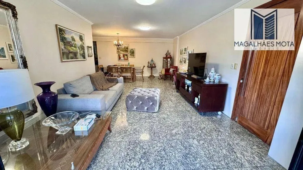 Apartamento com 3 dormitórios à venda, 161 m² por R$ 800.000,00 - Aldeota - Fortaleza/CE