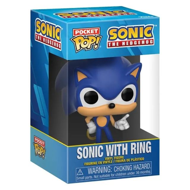 Funko Pop Pocket Sonic - The Hedgehog - Foto 4