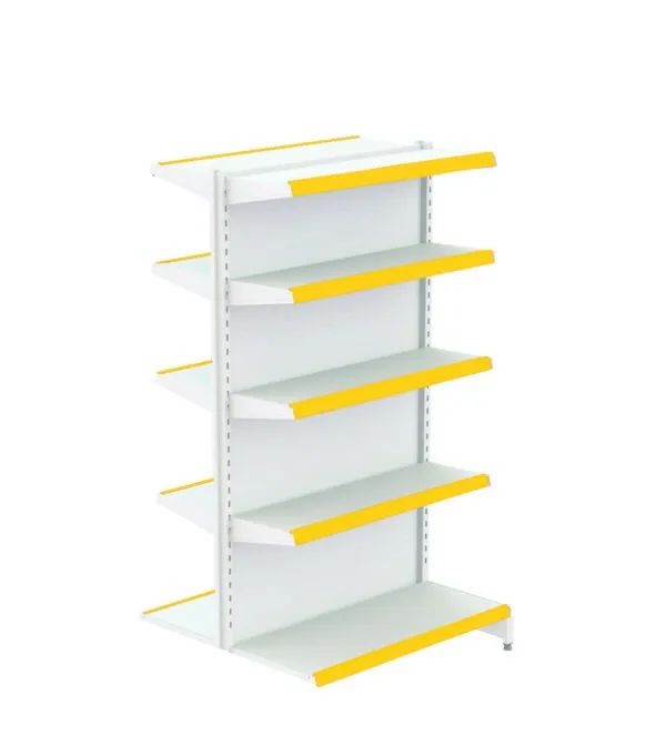 Gondolas de parede centro nova direto da fabrica para o seu deposito - Foto 5