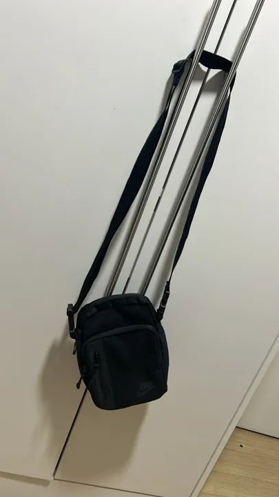 Bag da Nike all black