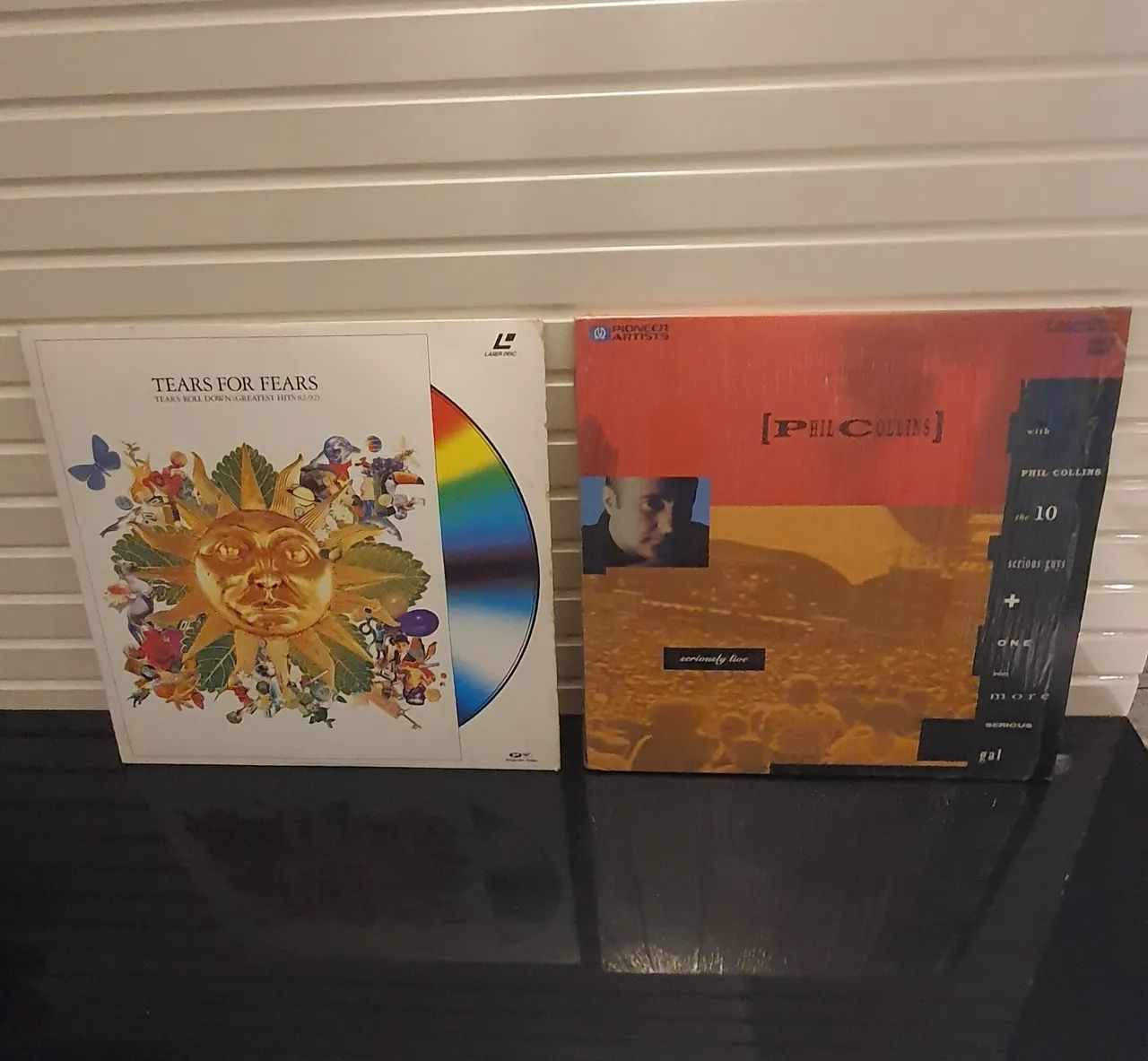 Lote de Vídeo Laser (LD) Diversos títulos importados. - Foto 3