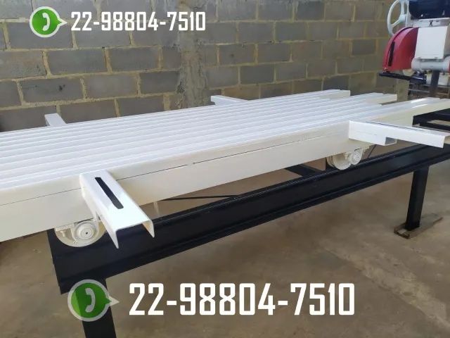 MÁQUINA CORTE RETO  GRANITO @PARTIR R$ 19.900 - Foto 5