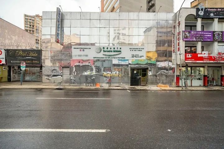 Foto - Curitiba - Centro