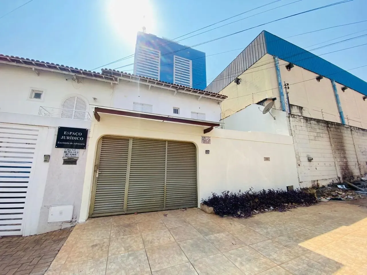 SOBRADO 4/4 - RUA T-27, QD.72, LT.03, CASA 4 - BUENO - GOIÂNIA-GO
