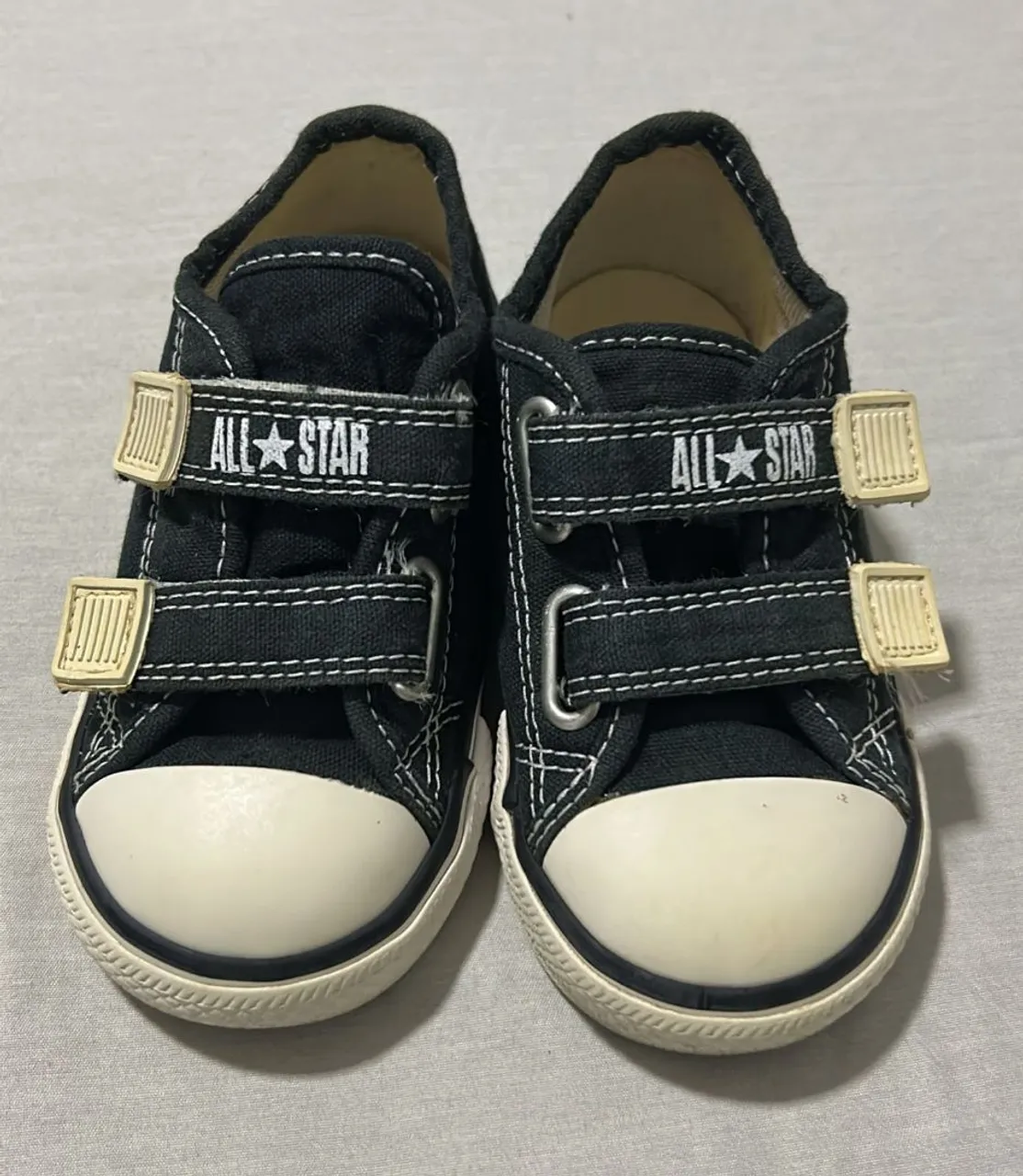 Tênis Infantil Converse All Star - Preto