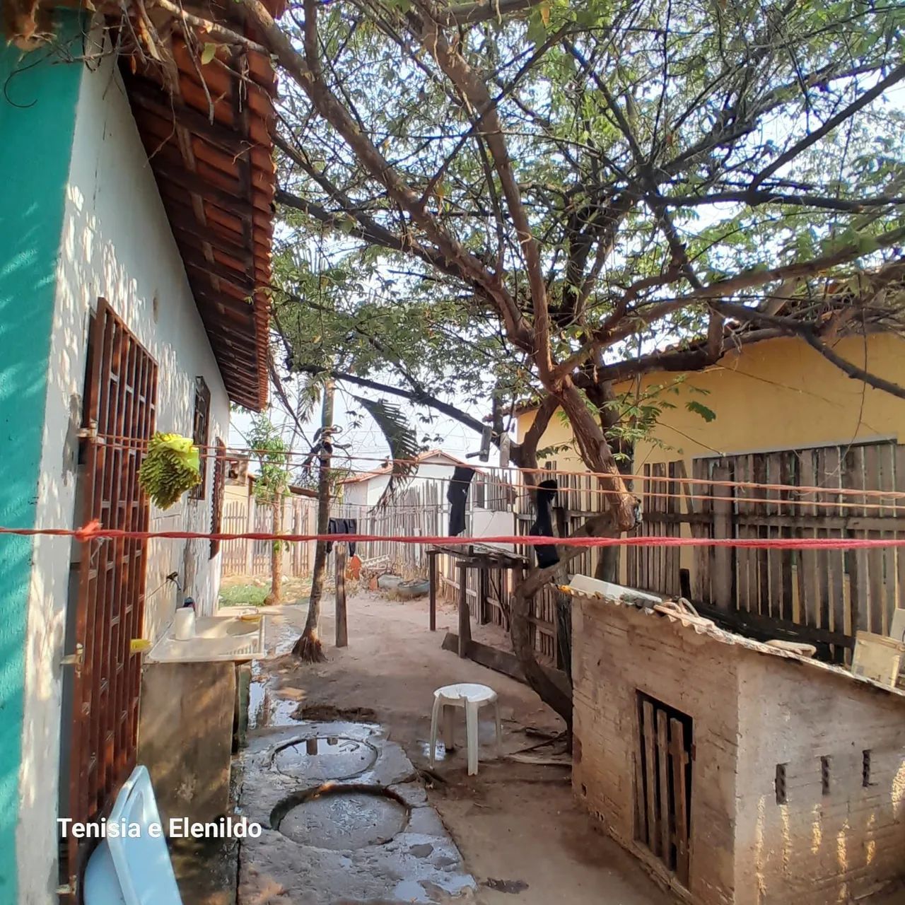 Casa aconchegante em bairro tranquilo