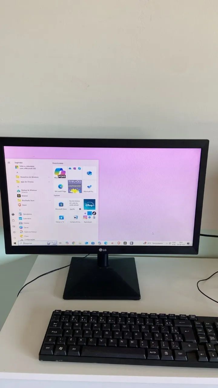 Computador 8gb de ram  - Foto 3