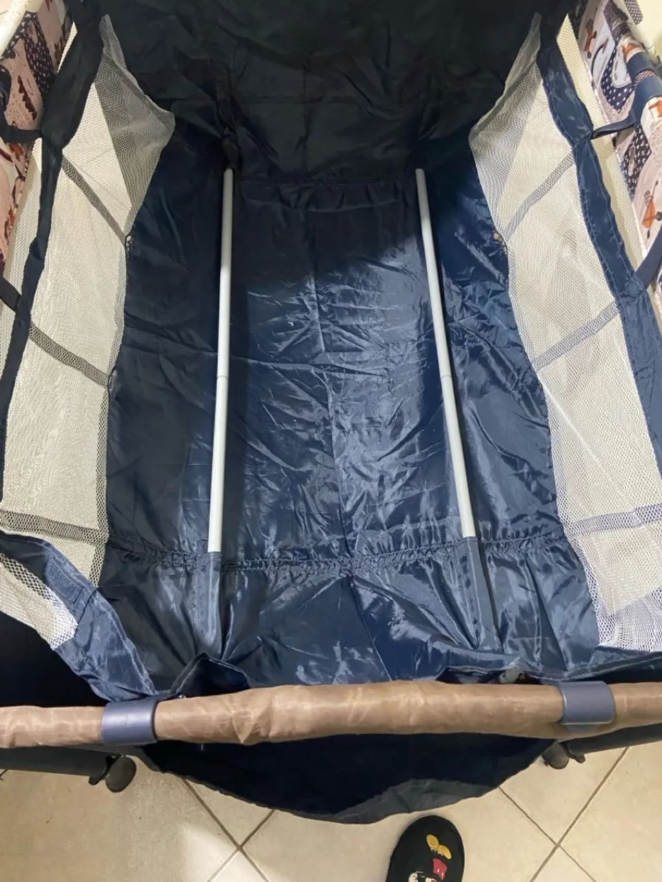 Berço infantil  - Foto 5