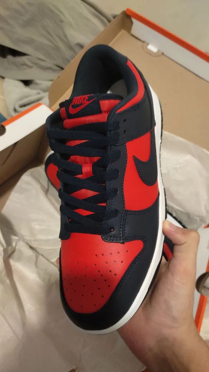 Nike Dunk Low Retro - Novo Original - Calçados - Pixete, São